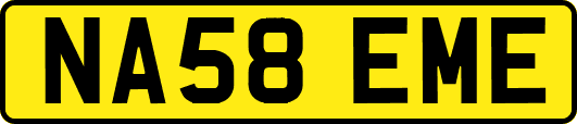 NA58EME