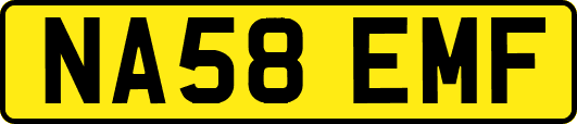 NA58EMF