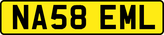 NA58EML