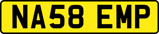 NA58EMP