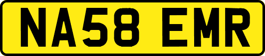 NA58EMR