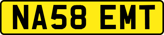 NA58EMT