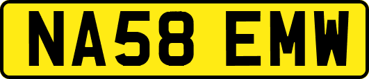 NA58EMW