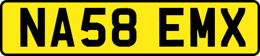 NA58EMX