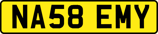 NA58EMY