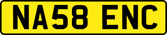 NA58ENC