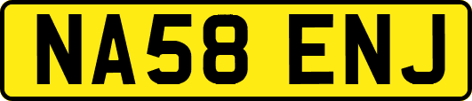 NA58ENJ