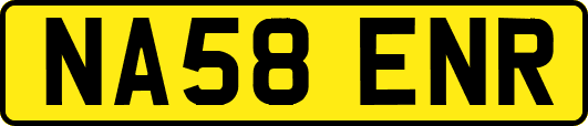 NA58ENR