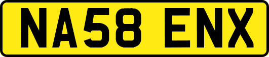 NA58ENX