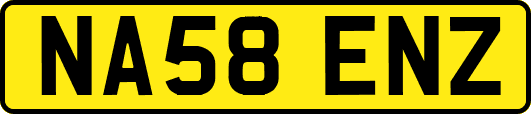 NA58ENZ