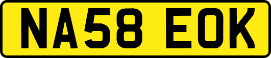 NA58EOK