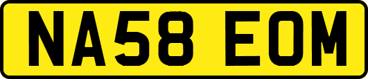 NA58EOM