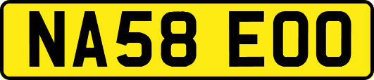 NA58EOO