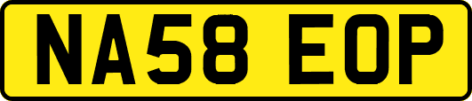 NA58EOP