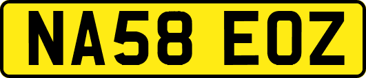 NA58EOZ