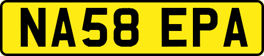 NA58EPA