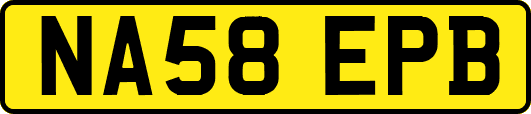 NA58EPB
