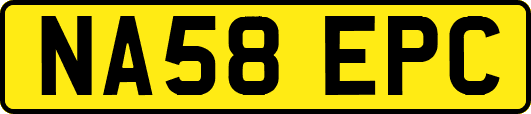 NA58EPC