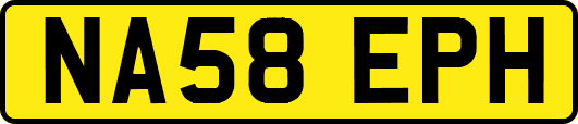 NA58EPH