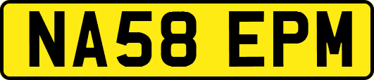 NA58EPM