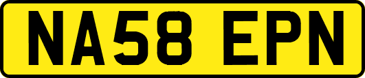 NA58EPN