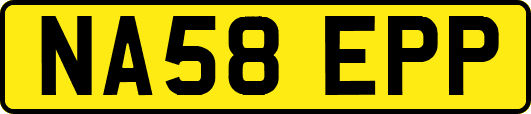 NA58EPP