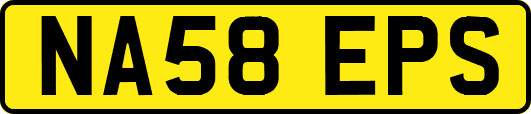 NA58EPS