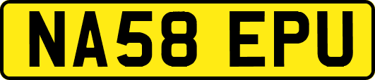 NA58EPU