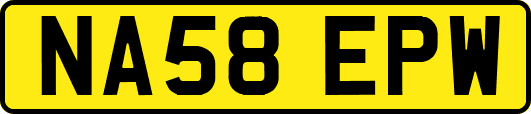 NA58EPW
