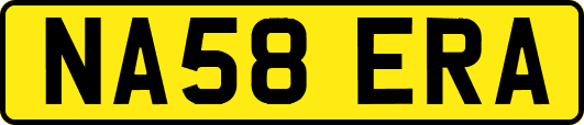 NA58ERA