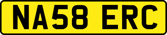 NA58ERC