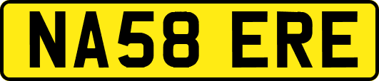 NA58ERE