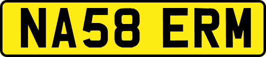 NA58ERM