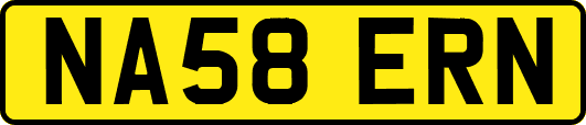 NA58ERN