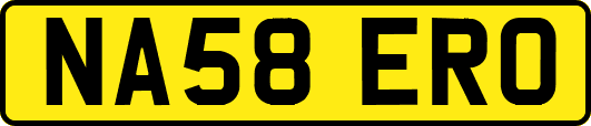 NA58ERO
