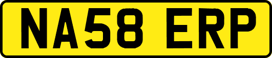 NA58ERP