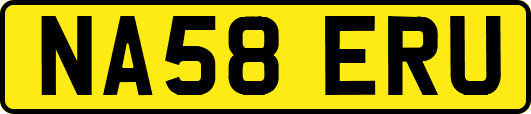 NA58ERU