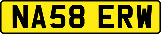 NA58ERW