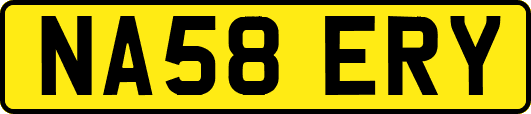 NA58ERY