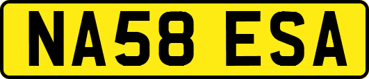 NA58ESA