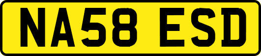 NA58ESD