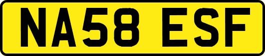 NA58ESF