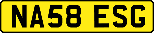 NA58ESG