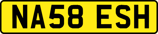 NA58ESH
