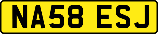 NA58ESJ