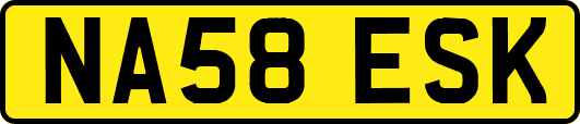 NA58ESK