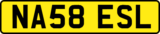NA58ESL