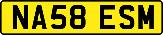 NA58ESM