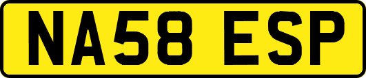 NA58ESP