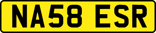 NA58ESR